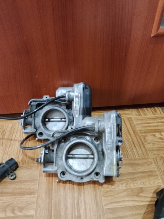 Заслонка м111, 124 Мерседес