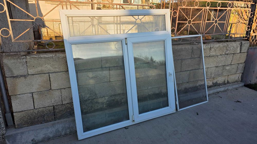 PVC дограма за тераса