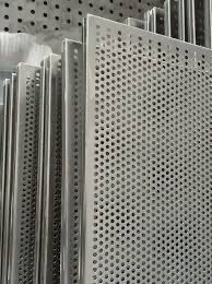 Сетка перфорированная в ассортименте