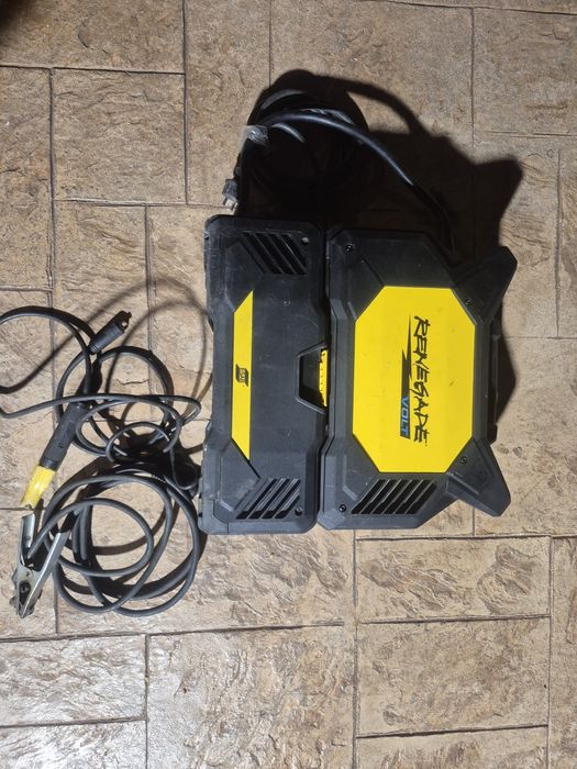 Aparat sudura esab renegade voltes 200i
