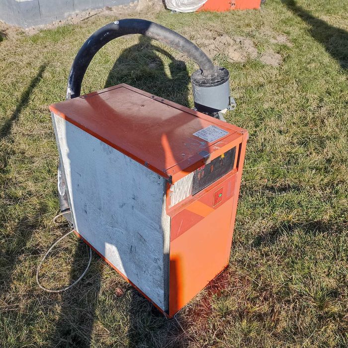 Pompa de caldura Ochsner