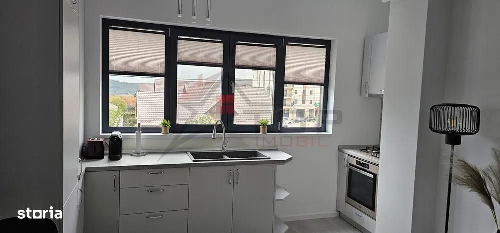 Apartament cu 2 camere bloc nou, loc de parcare - Valea Lupului