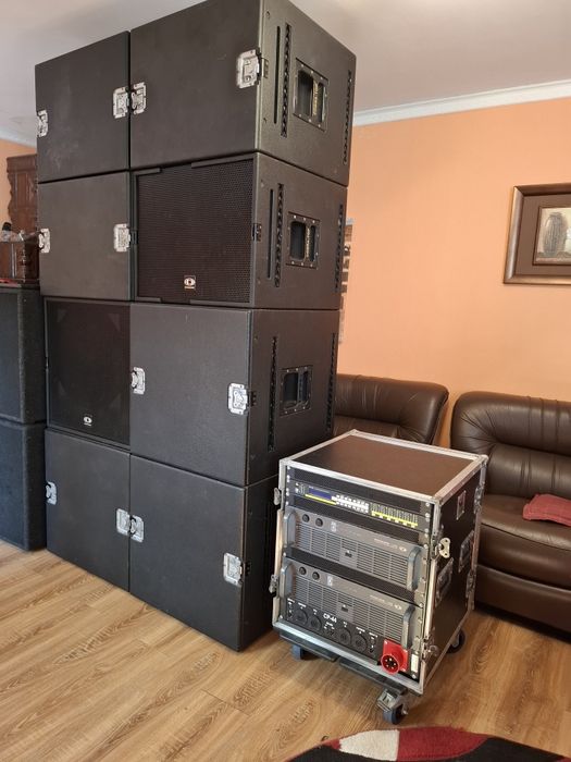 Vand sistem  Dynacord Cobra 2 impecabil