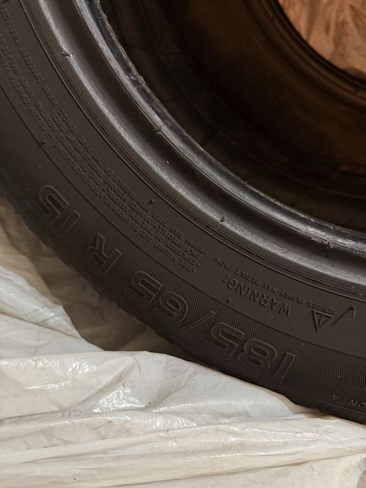 Летни гуми Michelin 185/65 R15