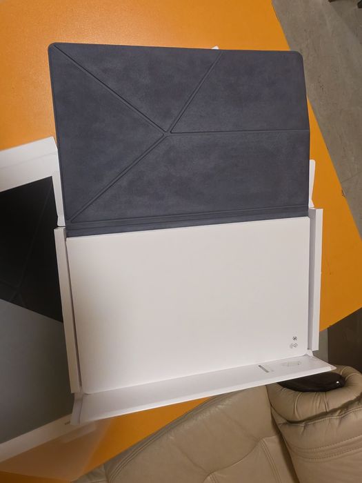 Husa  Book Cover Samsung pentru Tab S11 Ultra open box, EF-BX930P