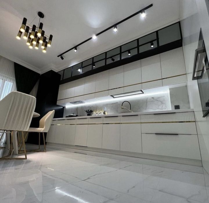 Кухня шкаф комод