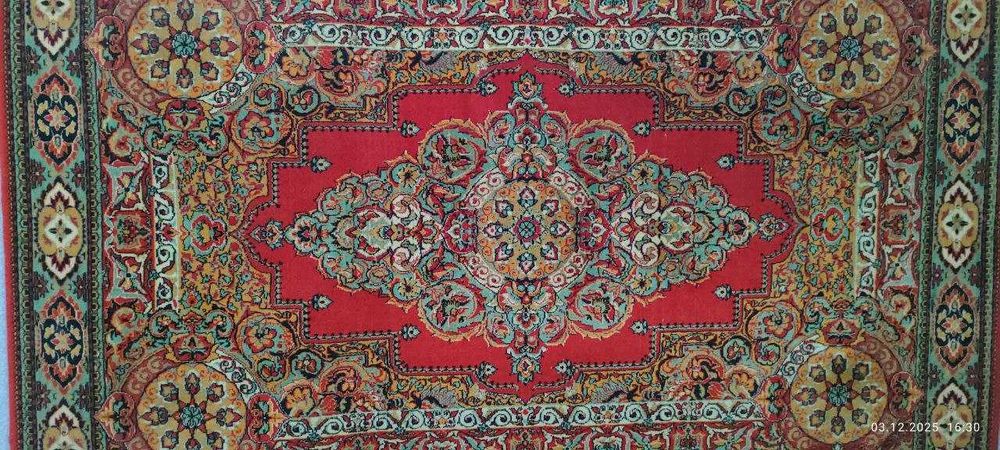 Ковры советские шерстяные Б\У