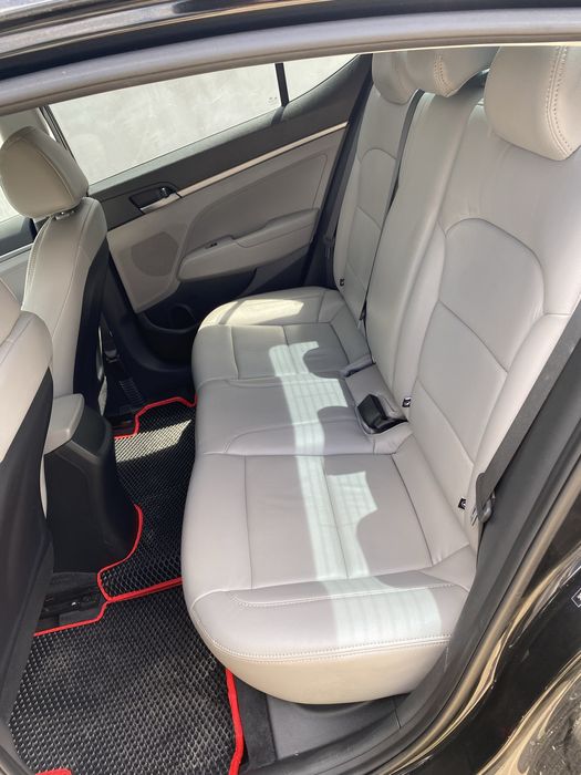 Элантра растаможен