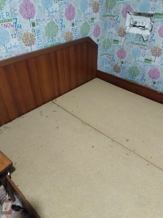 Кровать двухспалка