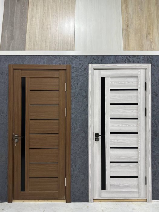 Мдф Двери / СКИДКА/ Межкомнатные двери 680000 / Российские