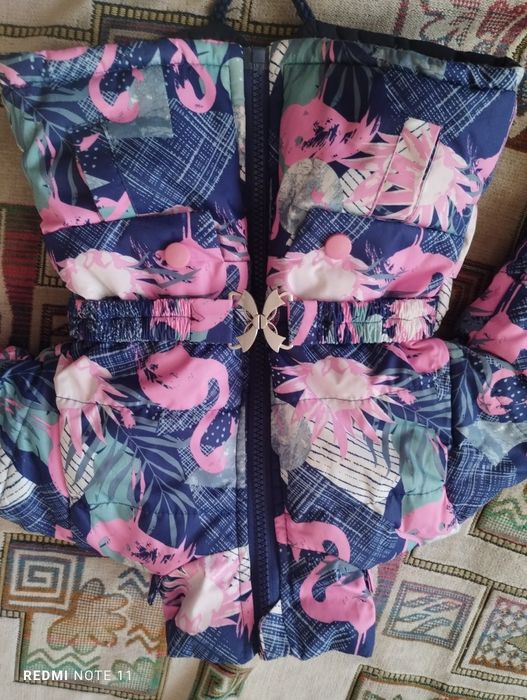 Комбинезон до года. Для девочек 3000 тг