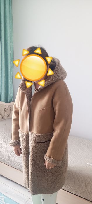 Срочно продам шубу тедди