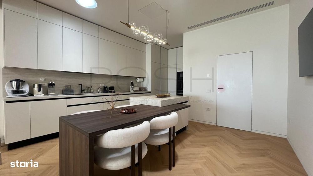 Penthouse Cartierul Francez - Herastrau | Excelenta designului