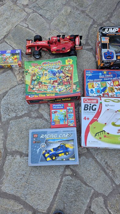 Nerf, билярд, беззъб, Spiderman, Buzz