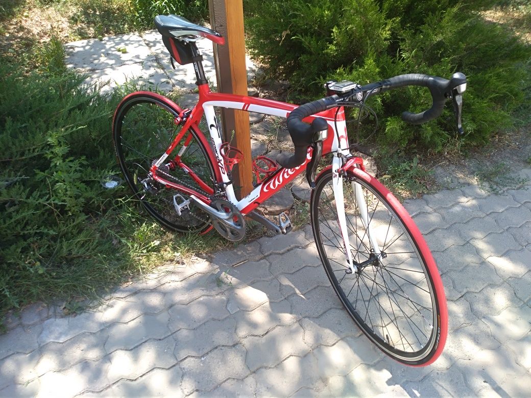 Wilier Triestina двухподвес 26