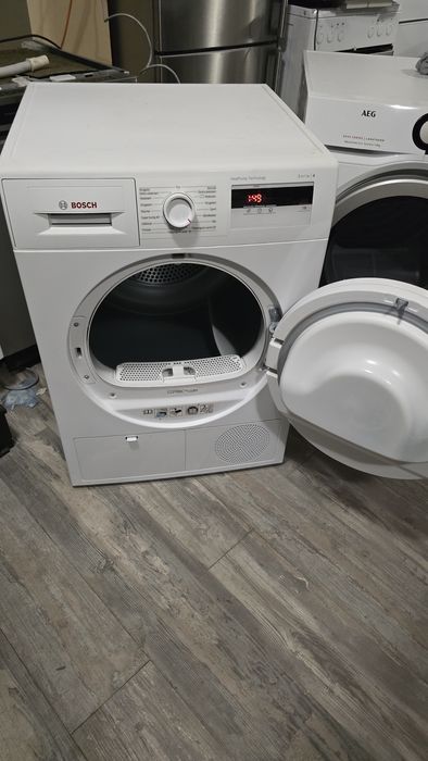 Сушилня Bosch 8kg