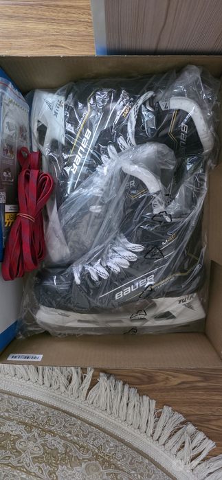Bauer Supreme m40