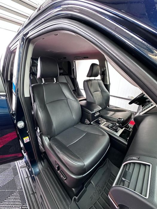 Vand Toyota Land Cruiser