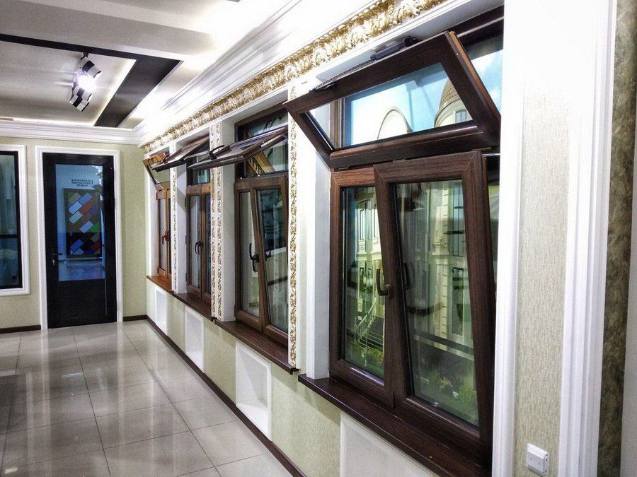 Showroom Imzo labzak offitsialniy diller