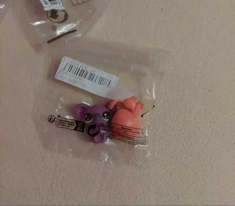 Set Littlest Pets Shop Original