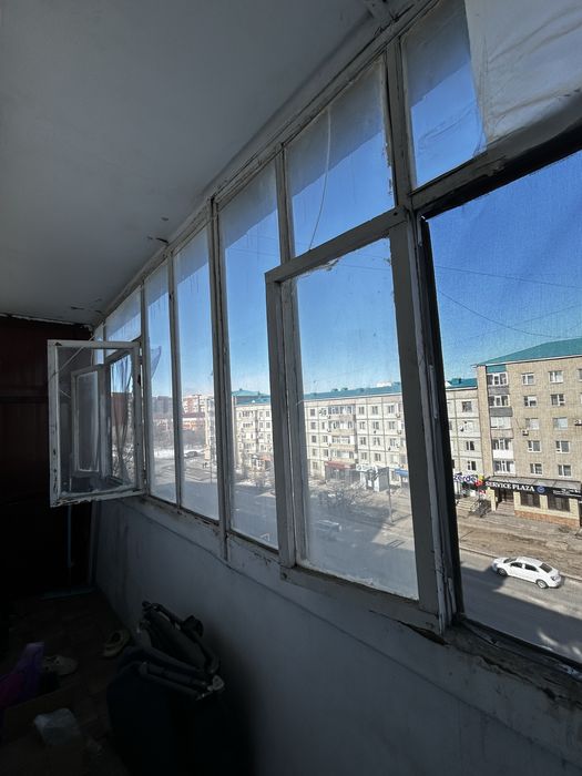 Балконные деревяенные рамы