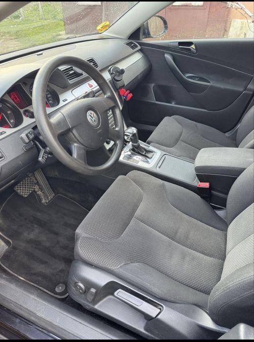 VW Passat B6 2.0 CBAB DSG