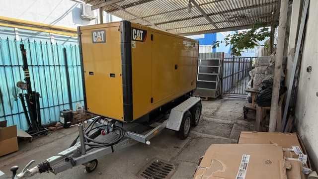 Generator curent 150 kva
