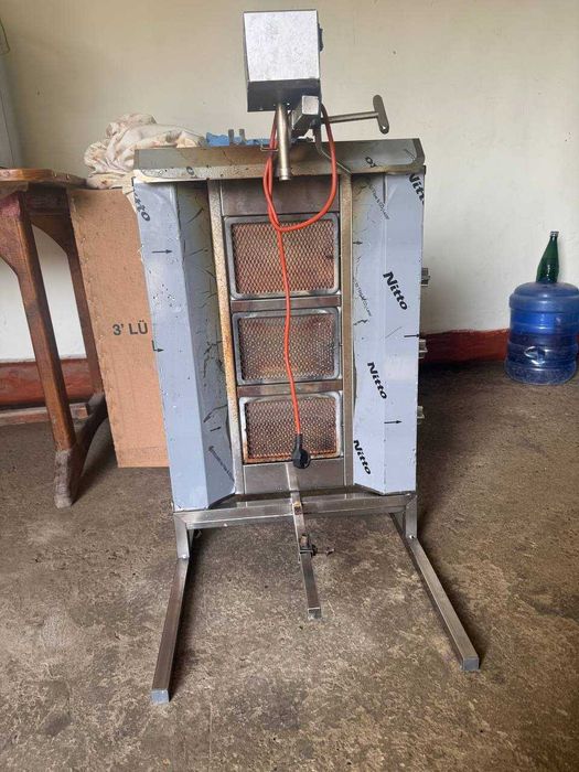 Fas fud aparatlari sotiladi