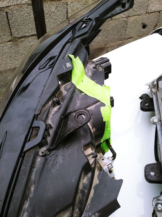 Фары от Лексус нх 200