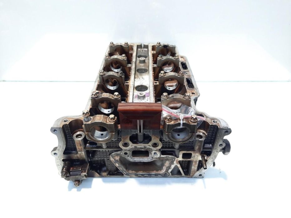 Chiulasa cu 2 axe came, cod 55355430, Opel Astra G Sedan (F69) 1.4 B, Z14XEP