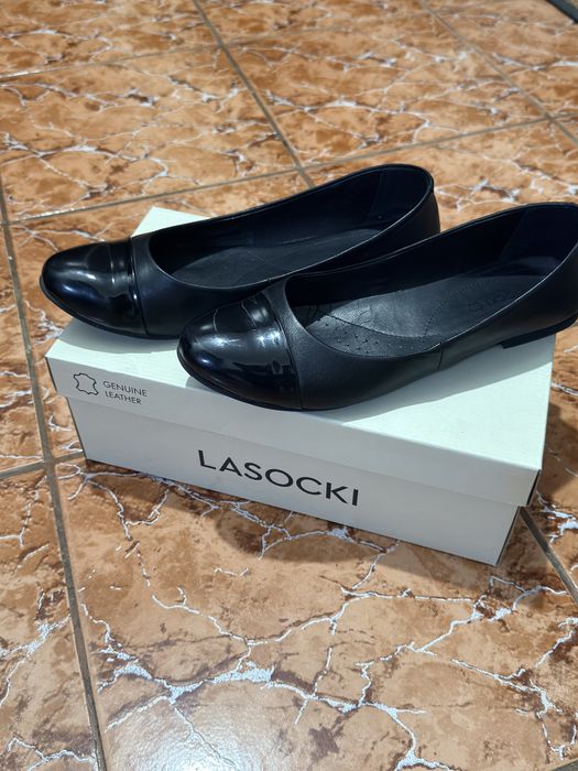 Balerini dama Lasocki