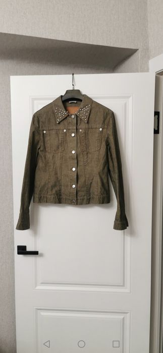 Max and Co, джинсовая куртка