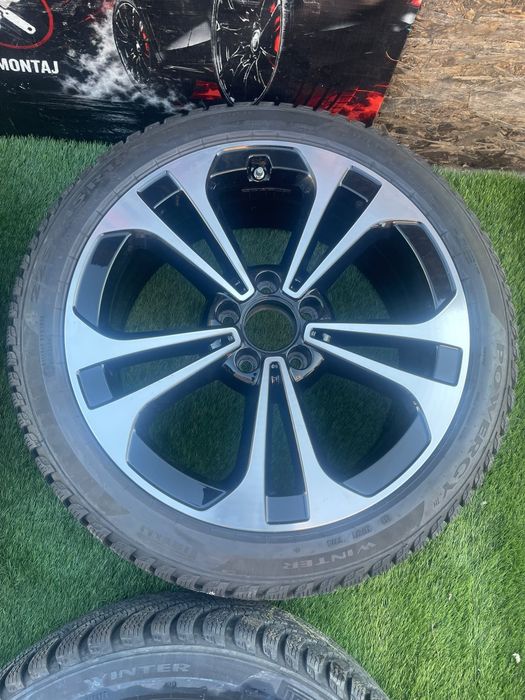 Jante Mercedes A class,  C class R 18 5x112