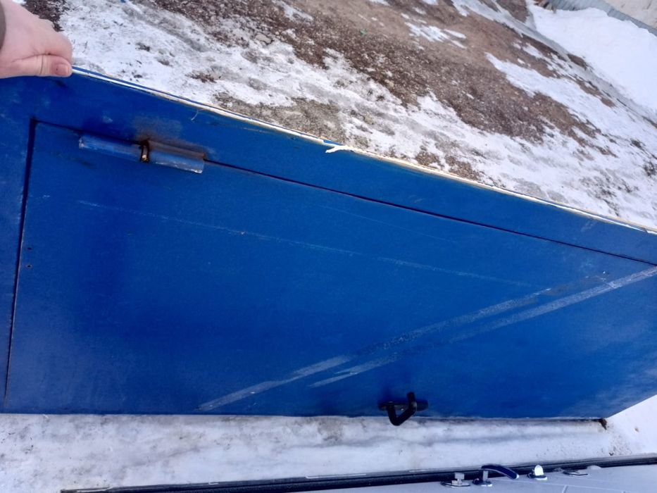 Продаются железные двери