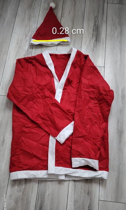 Costum Moș Crăciun
