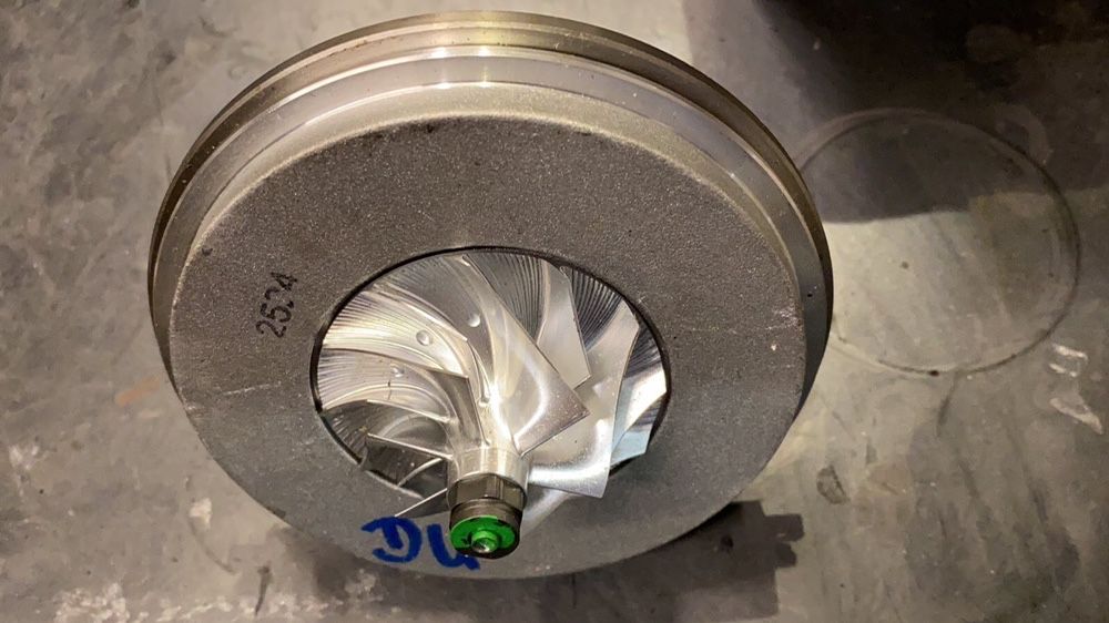 Turbo cartridge Турбо компресор турбина Картридж средна част