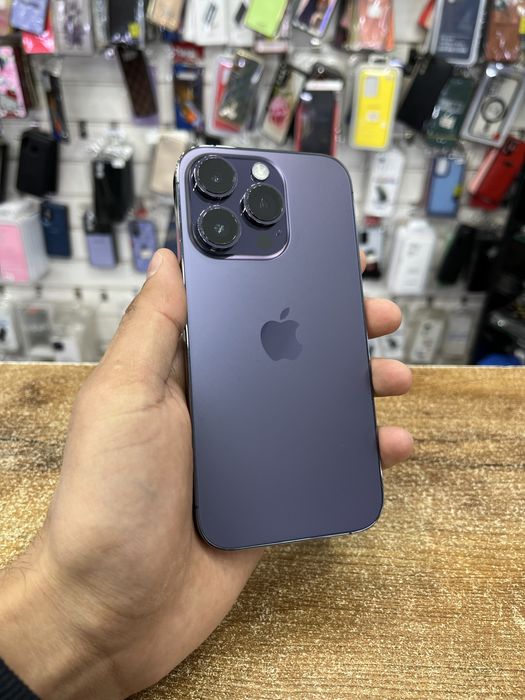 iPhone 14 Pro 256GB 85%