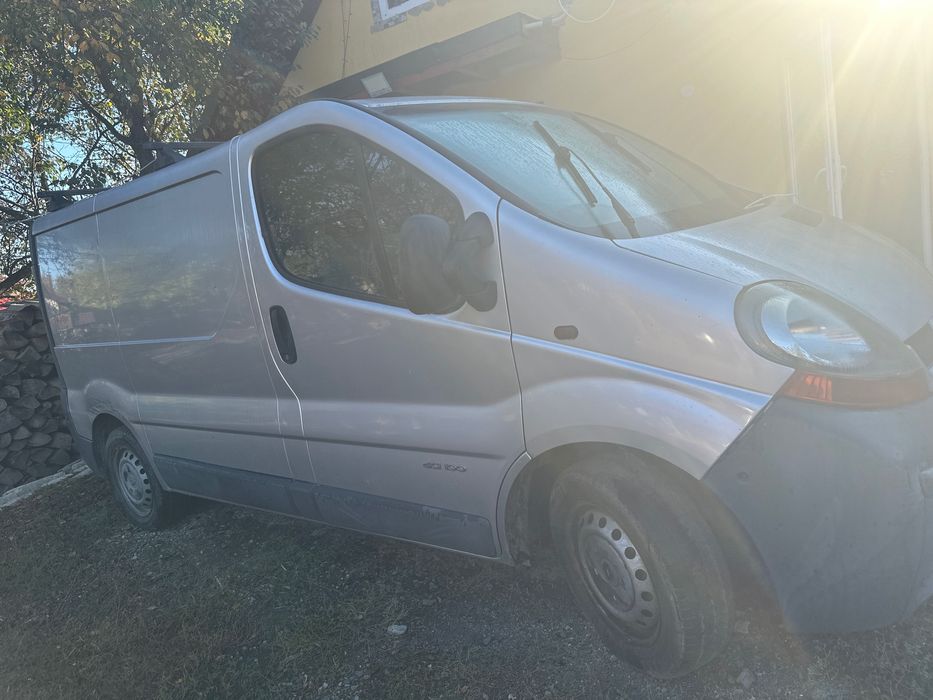 Auto mașina autoutilitara