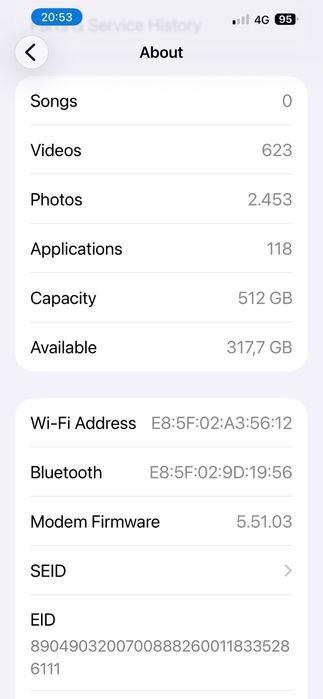iPhone 13 ProMax 512 gb