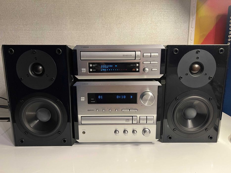 Микросистема Yamaha CRX-150
