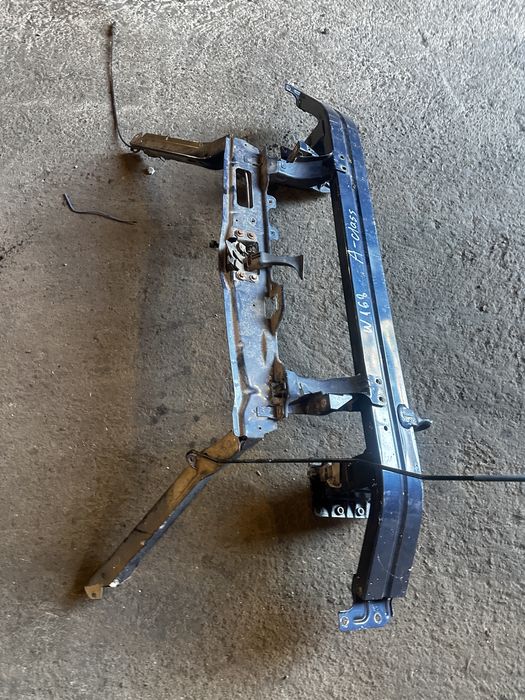 Очиларка Mercedes A-class w168