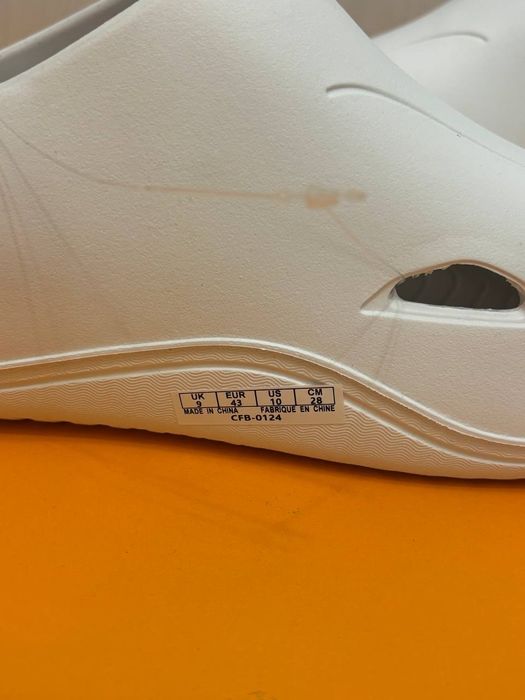 Мужские шлепанцы  Wave Mule