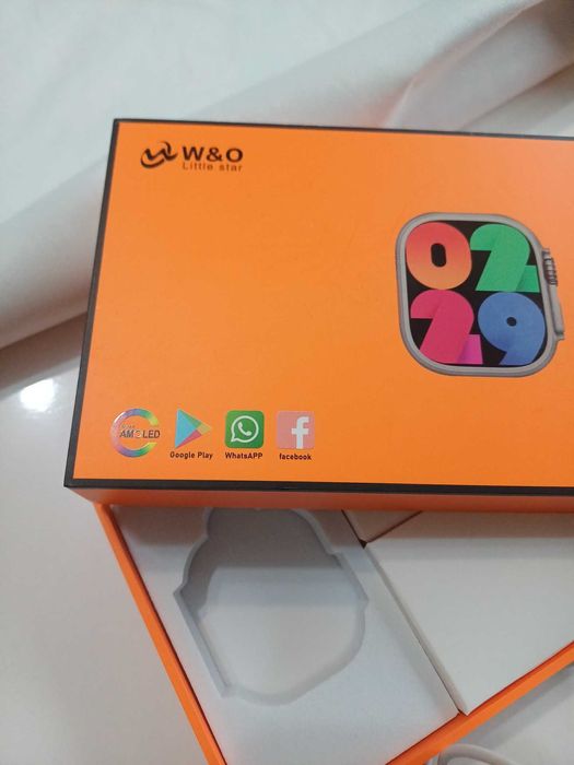 Смарт часовник унисекс