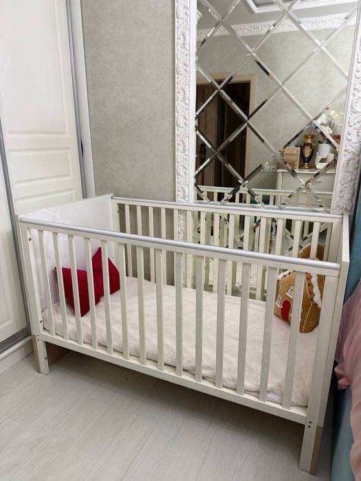 Продаётся детская кровать