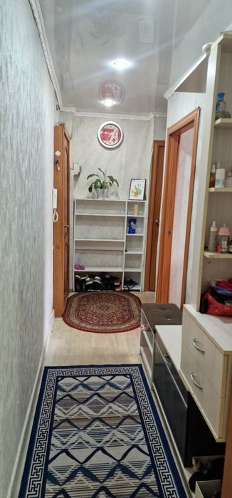 Продам 3х комн квартиру