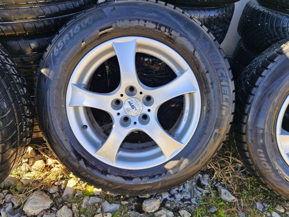 Ляти джанти 16 цола