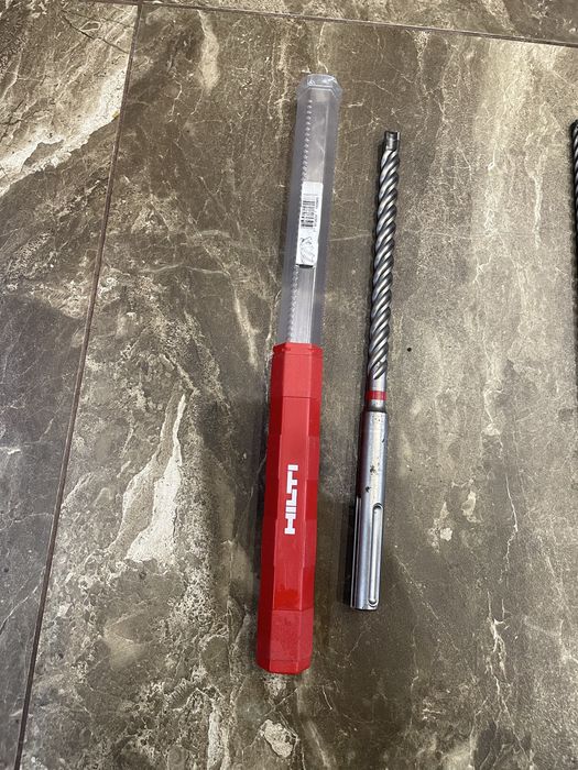 Hilti свредла за бетон битови