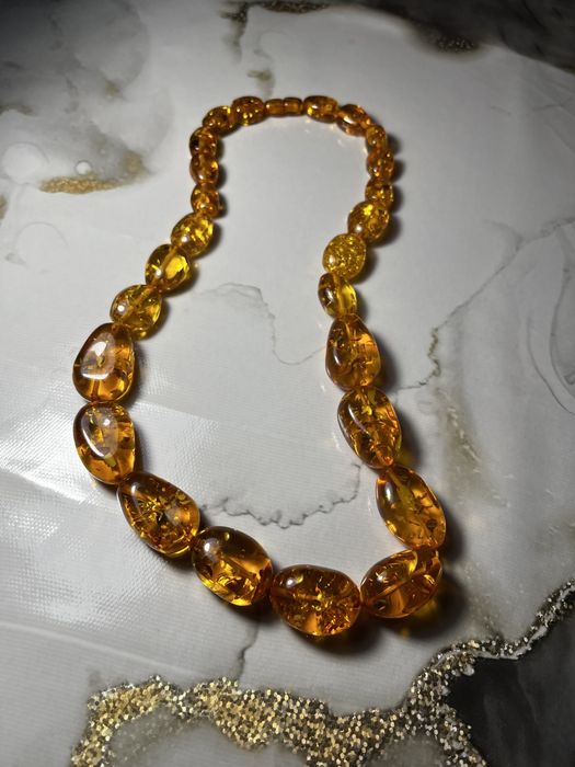 Янтарь натуральный