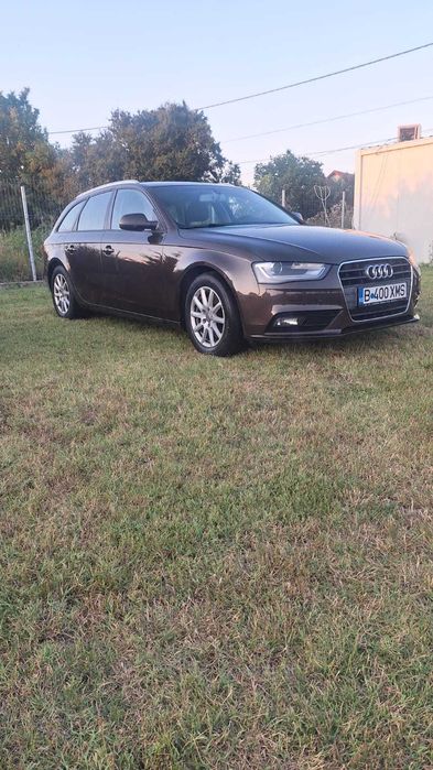 Audi a4 Break 2015 EURO 6 215.000 KM