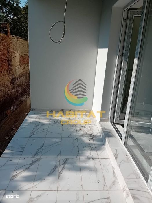 Piata Alba Iulia 2 camere STUDIO 64 mp  bloc tip BOUTIQUE